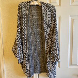 Search for Sanity Wrap Sweater